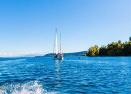 ベラ ヴィスタ モーテル タウポ 写真