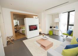 Seen Hotel Abidjan Plateau 写真