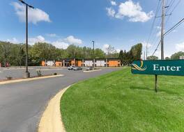 クオリティ イン & スイーツ 写真