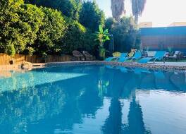 Grand Hôtel de Nîmes 4 étoiles 写真