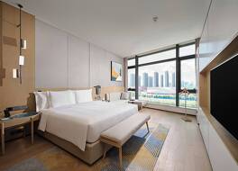 イーブン ホテル 南京 ヤンツェ リバー by IHG (南京長江之舟逸衡酒店 - IHG 旗下酒店) 写真