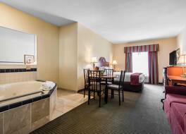 コンフォート スイーツ マウント バーノン 写真