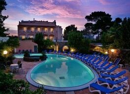 イスキア島のホテル