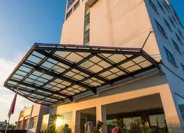 シンテサ ペニンシュラ ホテル パレンバン 写真