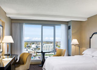 シェラトン オン ザ フォールズ ホテルに関する旅行記 ブログ フォートラベル Sheraton On The Falls Hotel ナイアガラ フォールズ
