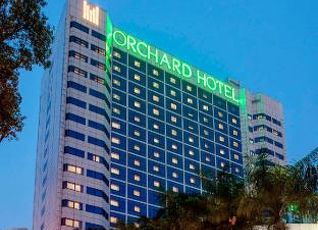 オーチャード ホテル シンガポールのクチコミ 評判 フォートラベル Orchard Hotel Singapore シンガポール