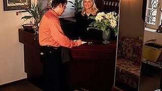 ホテル パーケオ