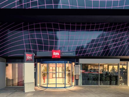 イビス パリ ポルト ドゥ ベルシー 写真