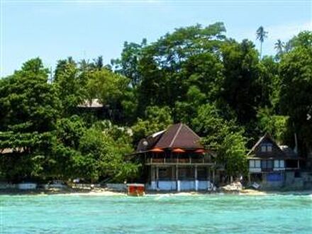 ブナケン チャ チャ ネイチャー リゾート 写真