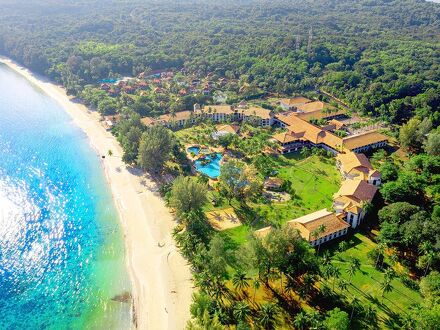 ニルワナ リゾート ホテル 写真