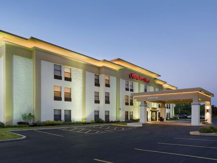 Hampton Inn Chicago/Tinley Park 写真
