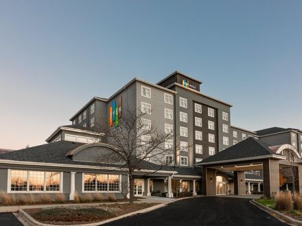 EVEN Hotel Chicago-Tinley Park-Conv Ctr by IHG 写真
