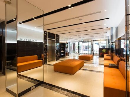 コウシン ホテル 写真