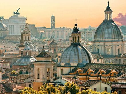 ソフィテル ローマ ビレッジ ボルゲーゼ ホテル 写真