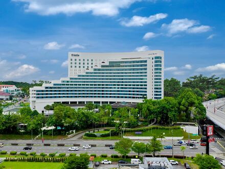 シッスル ジョホール バール ホテル 写真