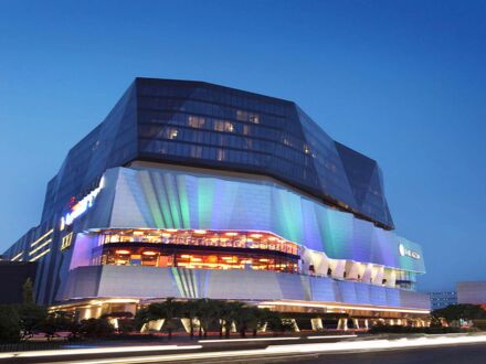 ポー ホテル スマラン 写真