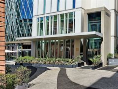 JW マリオット ホテル フランクフルト 写真