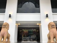 アユタヤ ホテル 写真