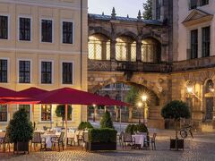 ホテル タッシェンベルクパレス ケンピンスキー 写真