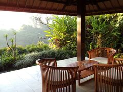 サンライズ ヴィラ ウブド 写真