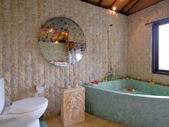 サンライズ ヴィラ ウブド 写真