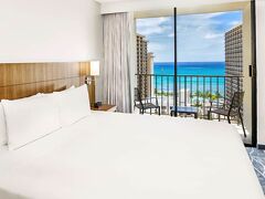 ハイアット プレイス ワイキキ ビーチ 写真