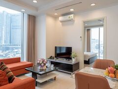 メイフェア スイーツ サービスド アパートメント 写真