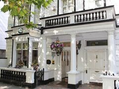 キルローナン ハウス ホテル 写真