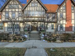 Frederick Stearns House historic inn 写真