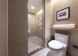 アトゥール ホテル 済寧 建設路 霊秀 シティ プラザ 写真