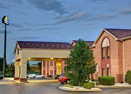 デイズ イン & スイーツ バイ ウィンダム ルイビル SW