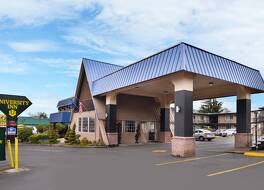 ユニバーシティ イン & スイーツ 写真