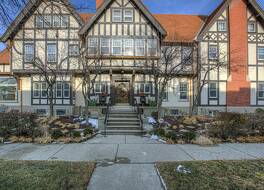 Frederick Stearns House historic inn 写真