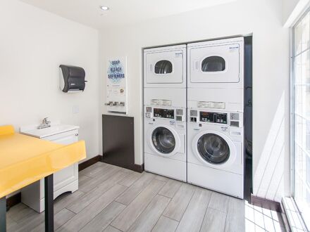 モーテル 6 ハリウッド 写真