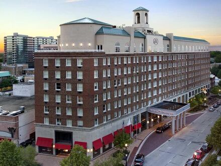 ヒルトン オリントン エバンストン 写真