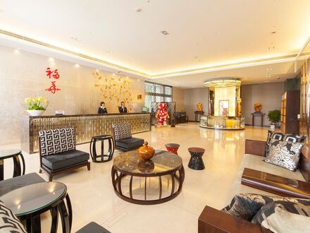 ハワード プリンス ホテル タイチュン 写真