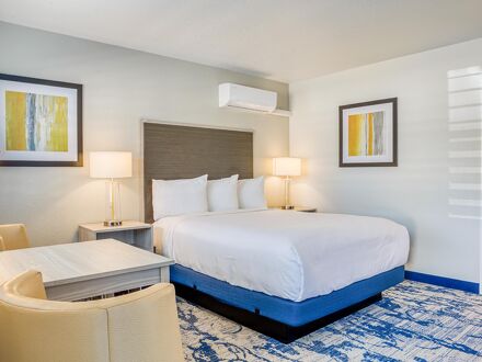 クリークサイド イン 写真