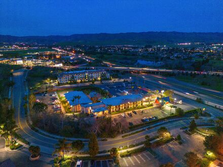 ホテル カジェ ホアキン 写真