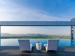 イーブン シンセン グアンミン クラウド パーク バイ IHG 写真