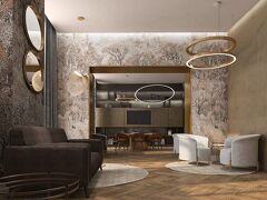 ホテル アングロ アメリカーノ 写真