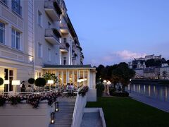 Hotel Sacher Salzburg 写真