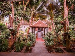 ザ サンクチュアリー ヴィラ バタンバン 写真