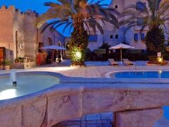 ラ カシュバ ホテル 写真