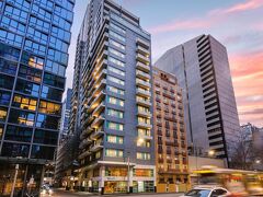 ブレイディー アパートメント ホテル フリンダーズ ストリート 写真