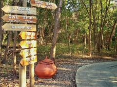 ブルーウォーター スミロン アイランド リゾート 写真