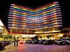 レクシス ハイビスカス ポート ディクソン 写真