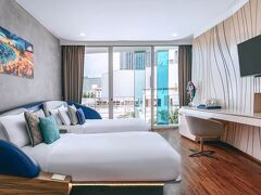 ホテル バラクーダ ヒートン パタヤ バイ コンパス ホスピタリティ 写真