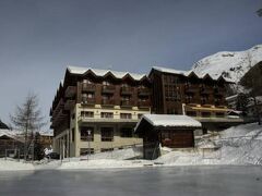 ホテル ヨーロッパ 写真