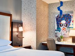 ルネッサンス アトランタ ミッドタウン ホテル 写真