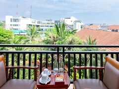 ホテル ソマデヴィ アンコール リゾート&スパ 写真